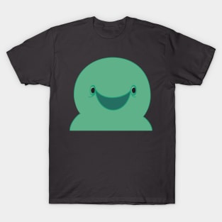 Grady the Giant Tardigrade cartoon head T-Shirt